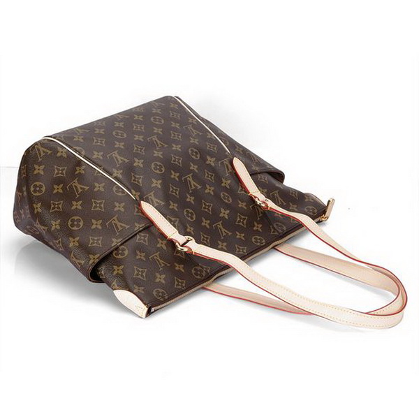 Louis Vuitton Monogram Canvas Totally MM M56689